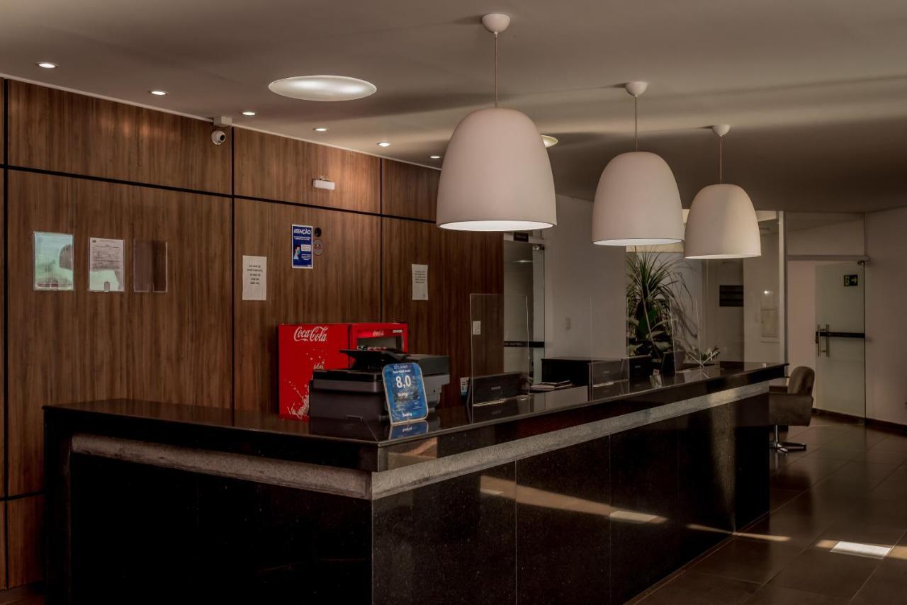 Fenix Hotel Araxá Dış mekan fotoğraf