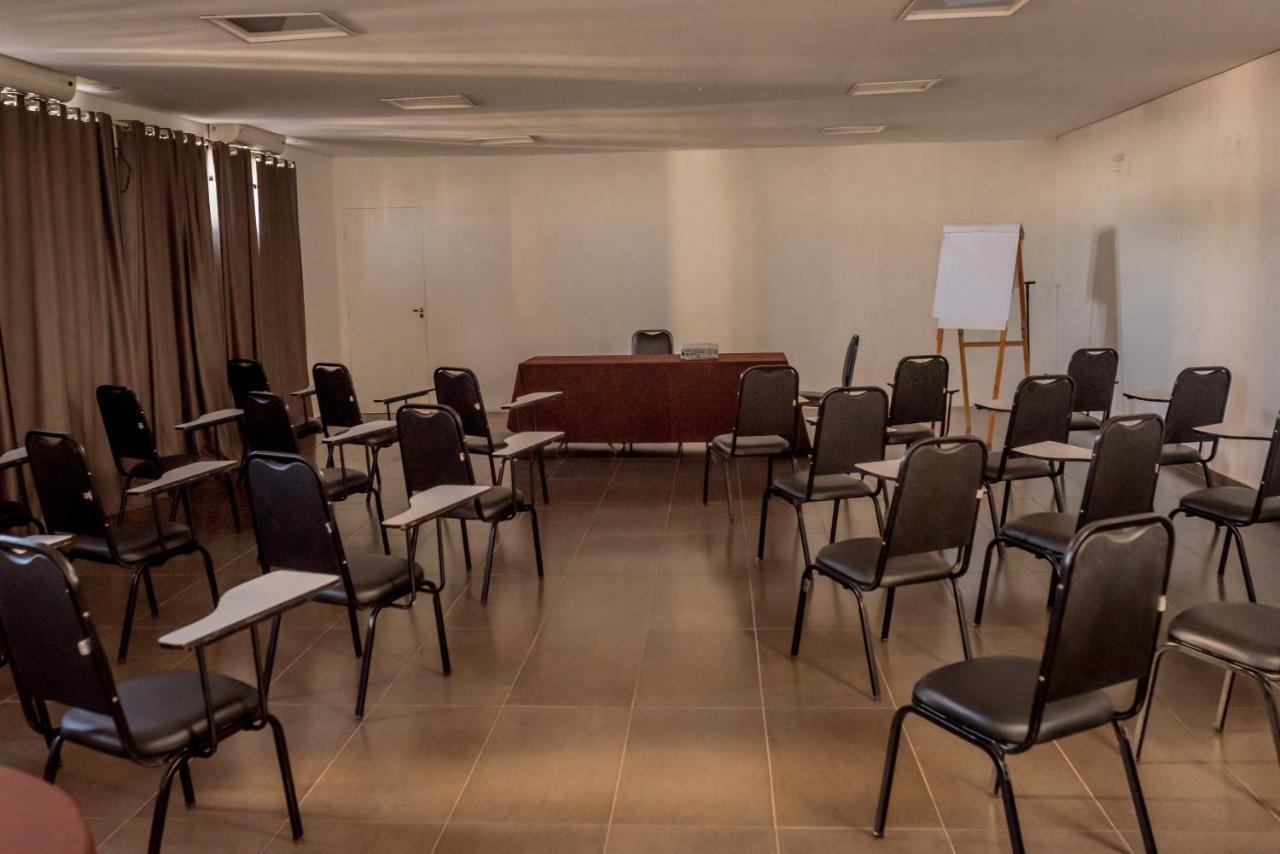 Fenix Hotel Araxá Dış mekan fotoğraf
