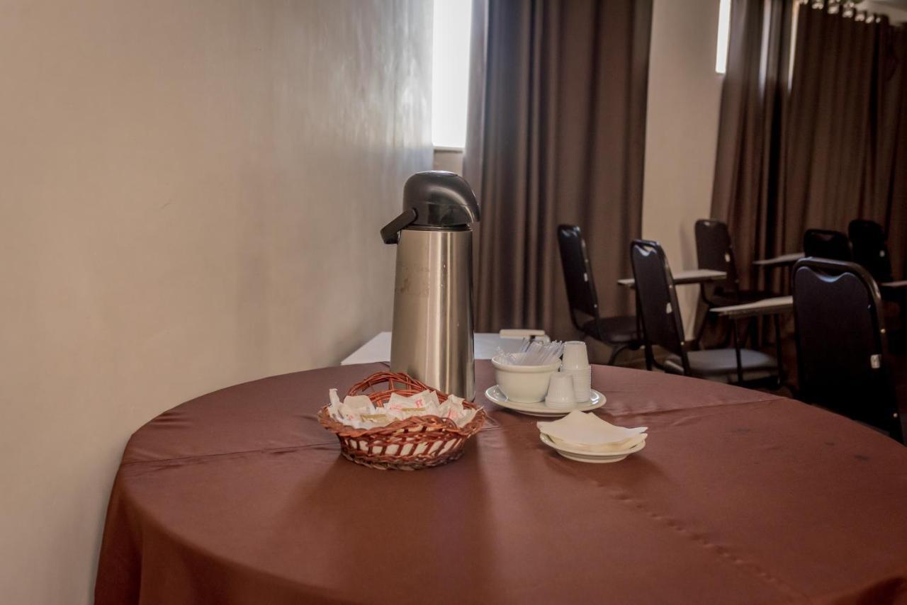 Fenix Hotel Araxá Dış mekan fotoğraf