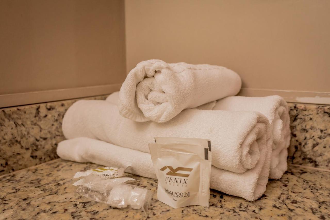 Fenix Hotel Araxá Dış mekan fotoğraf