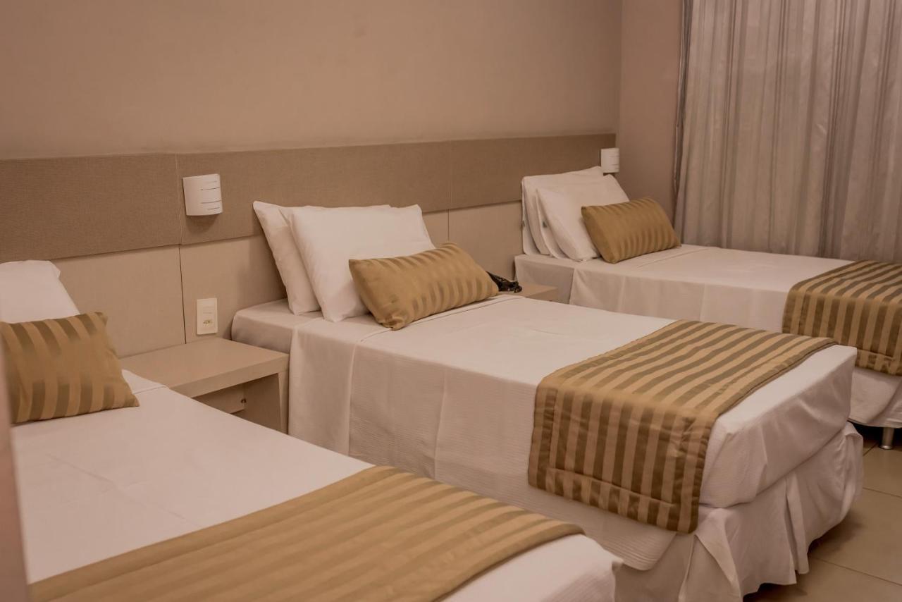 Fenix Hotel Araxá Dış mekan fotoğraf