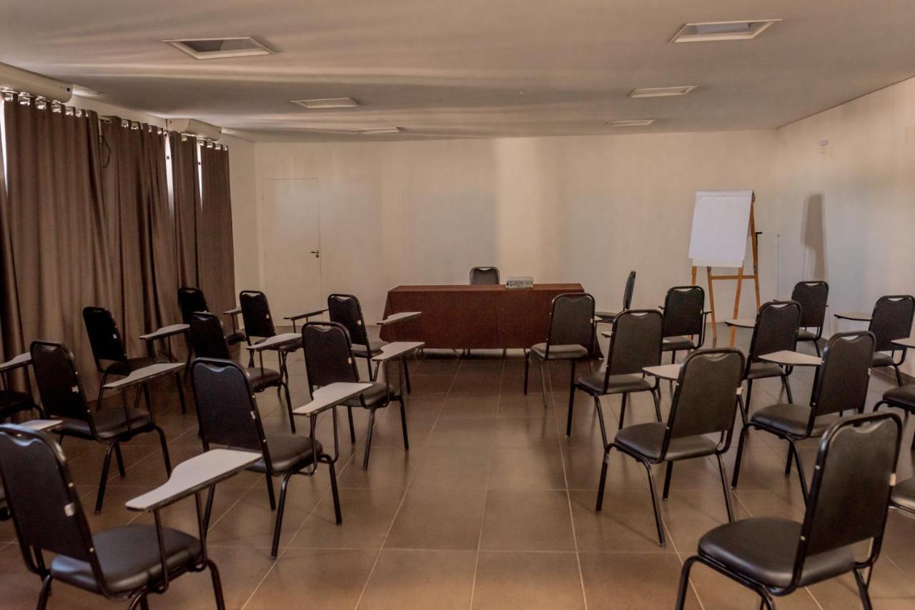 Fenix Hotel Araxá Dış mekan fotoğraf