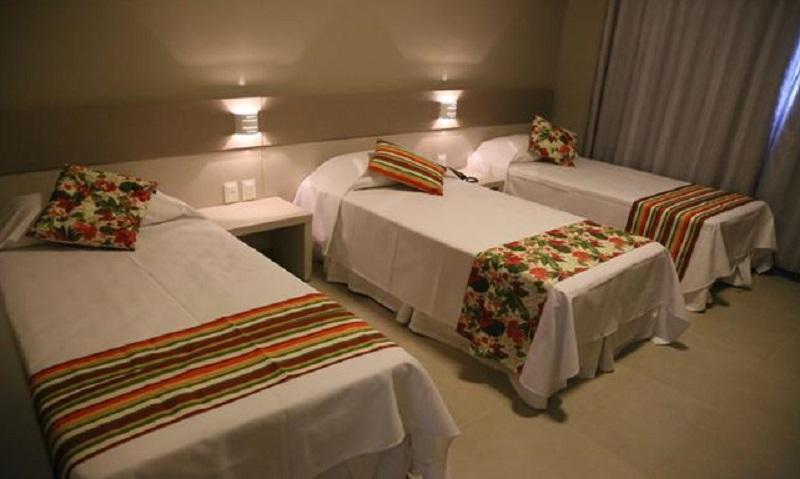 Fenix Hotel Araxá Dış mekan fotoğraf